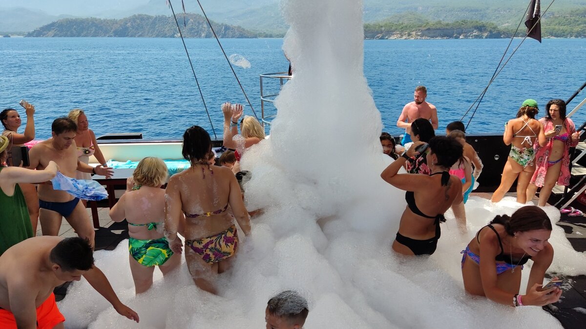 Турция 2022. Личное фото. 