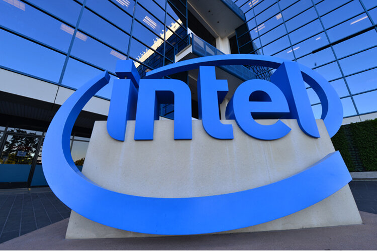 Офис компании Intel