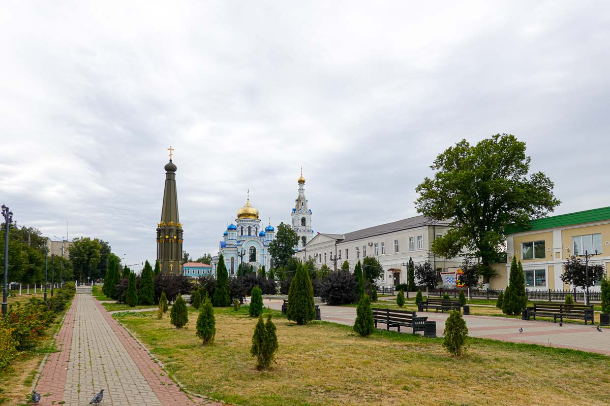 Ближе всего к Москве Калужская область. Едем в Малоярославец | Записки о  Москве | Дзен