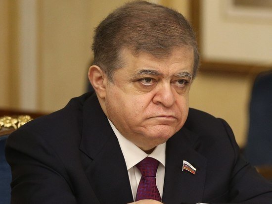     Владимир Джабаров. Фото: Wikipedia.org.