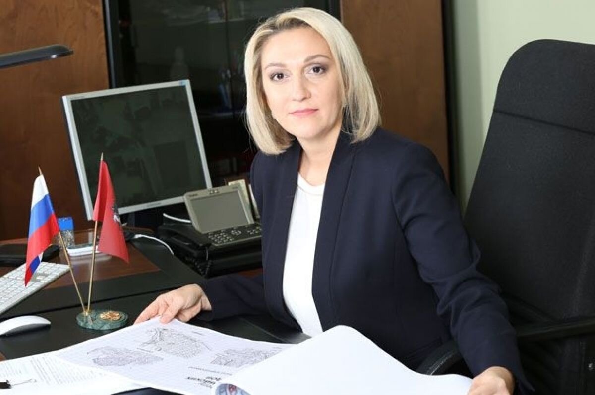    Юлиана Княжевская: Нижегородский район будут развивать по программе КРТ