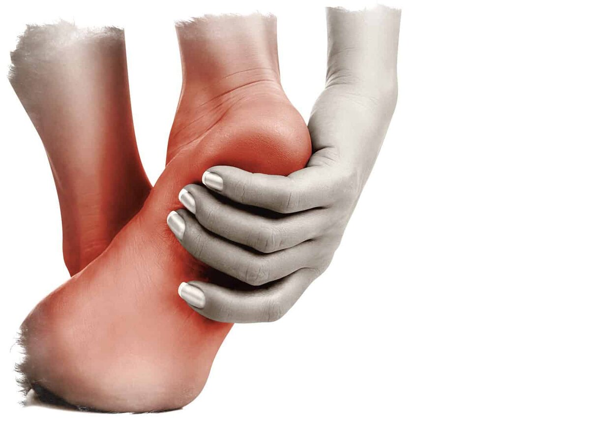 Плоскостопие — одна из частых проблем со здоровьем, которой не уделяется должное внимание! | Картинка: potokudach.ru 