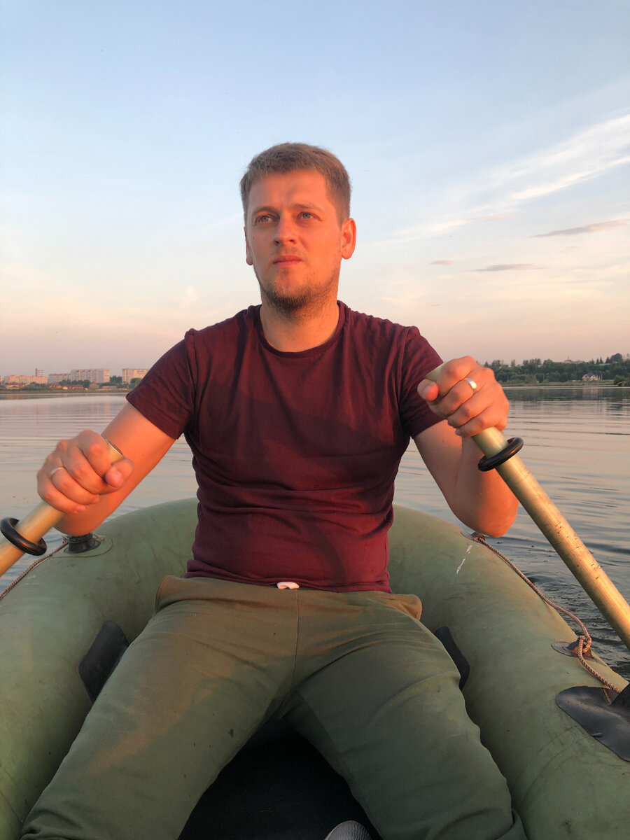 Устал отдыхать даже))