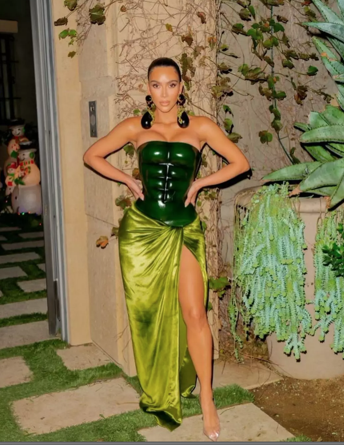    Ким Кардашьян, фото: Социальные сети