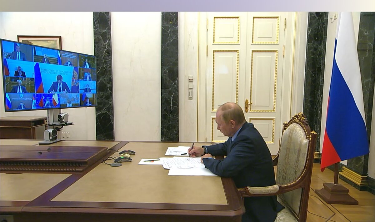 Фото: сайт Кремля