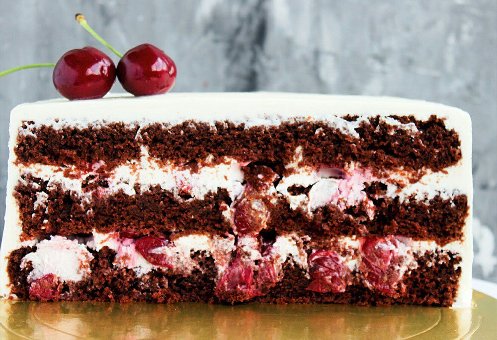 Прибыль - не более чем вишенка на торте