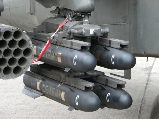    Ракеты AGM-114 Hellfire (cc) yetdark