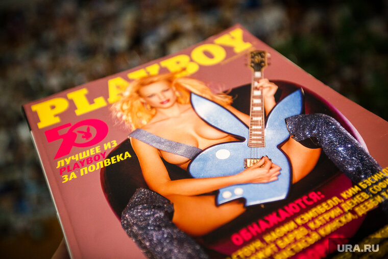    Украинский Playboy прекращает свое существование