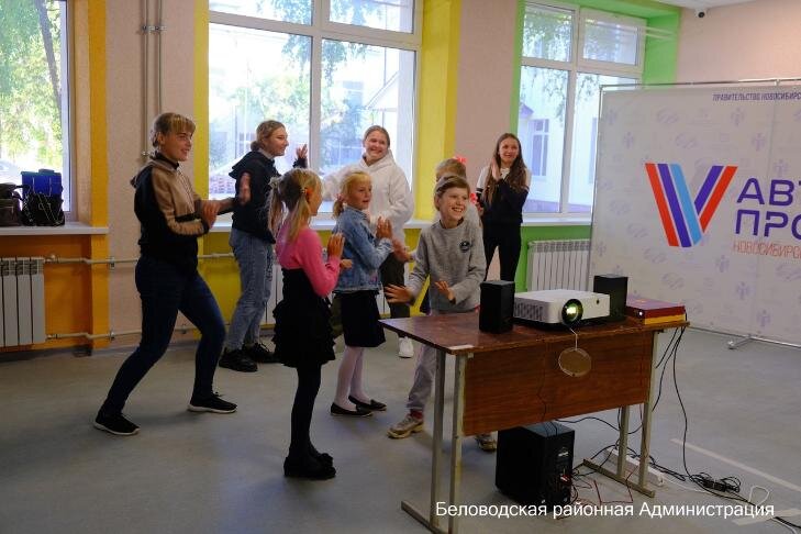    Фото - Беловодская районная администрация