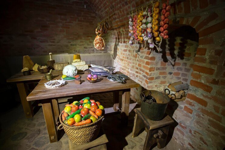 Добро пожаловать в подземелье! Фото: ru.freepic.com