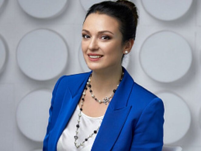 Надежда Коркка. Фото: официальный сайт компании "Метриум"