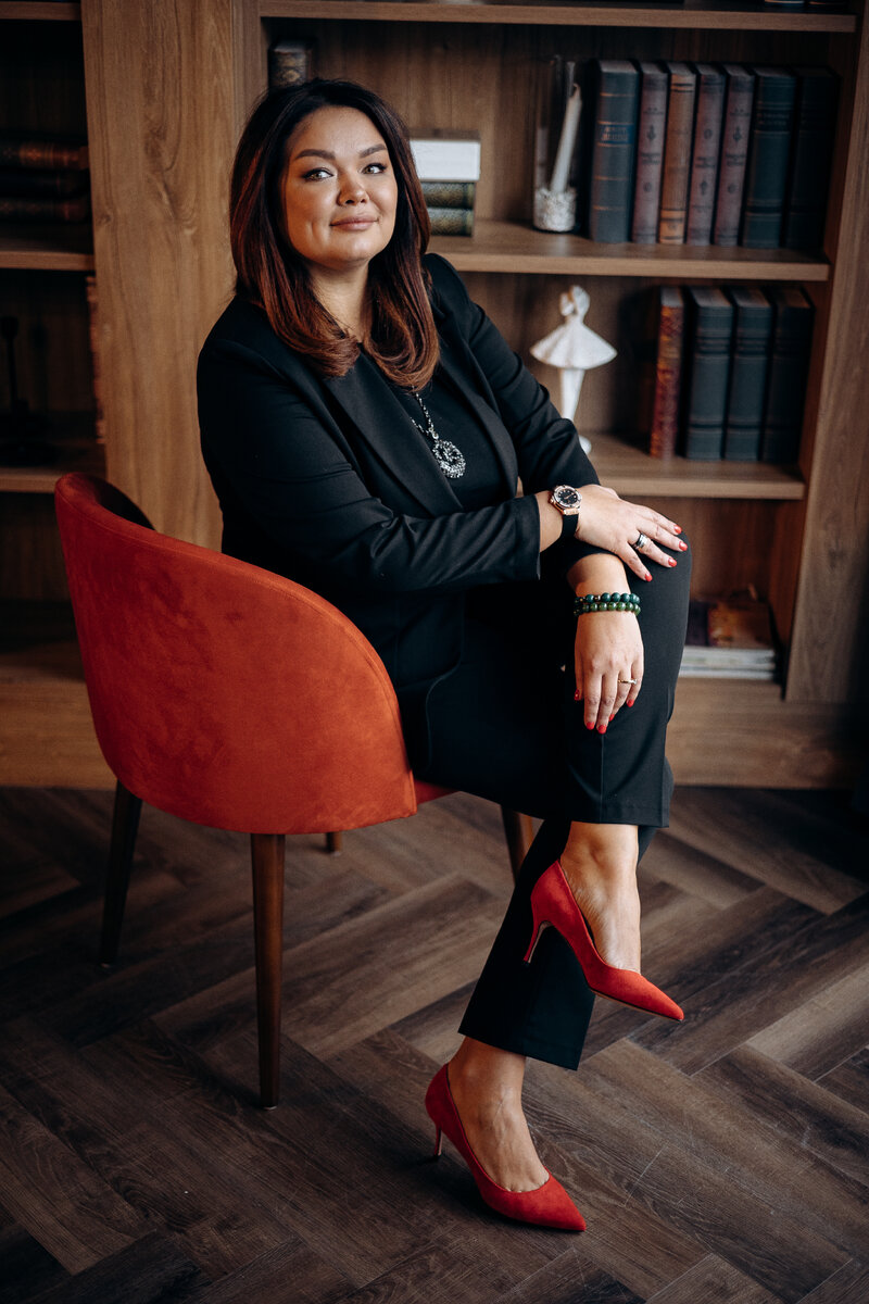 Лиана Кочетова