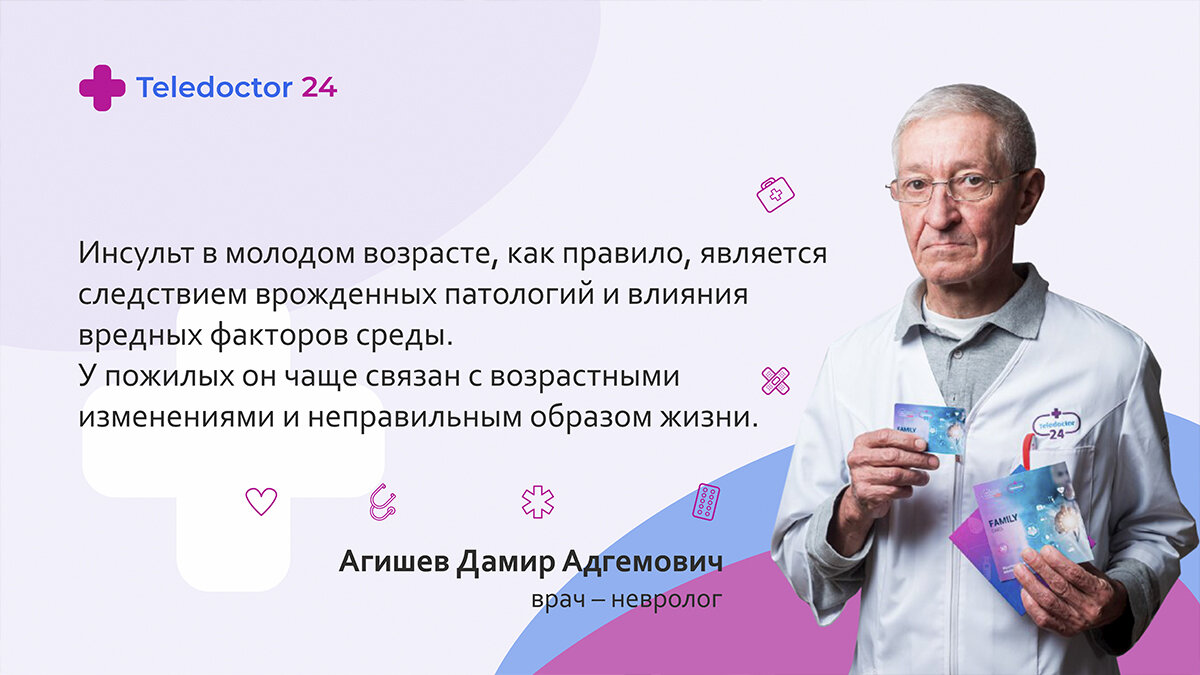 Сервис Теледоктор24