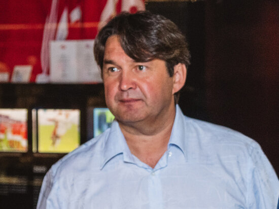     Шамиль Газизов Global Look Press