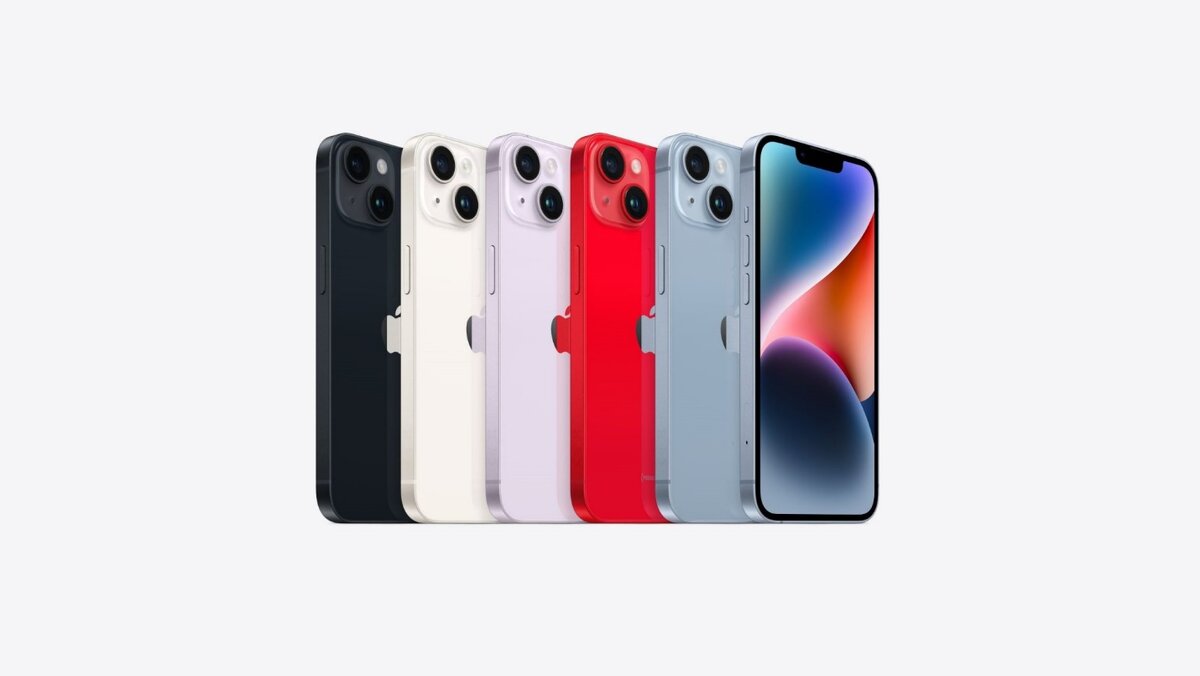 iPhone 14 – это iPhone 13 2.0 без сомнений. Бюджетные Motorola moto e22 и  moto e22i должны вас удивить | Мобильная энциклопедия | Дзен