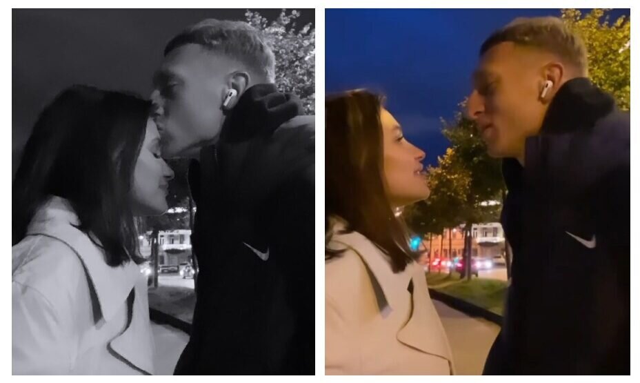    Самодурова сообщила в соцсетях, с кем встречается. Фото: соцсети Софьи Самодуровой