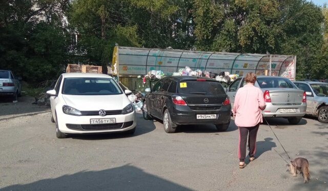    Фото: ЕМУП «Спецавтобаза»