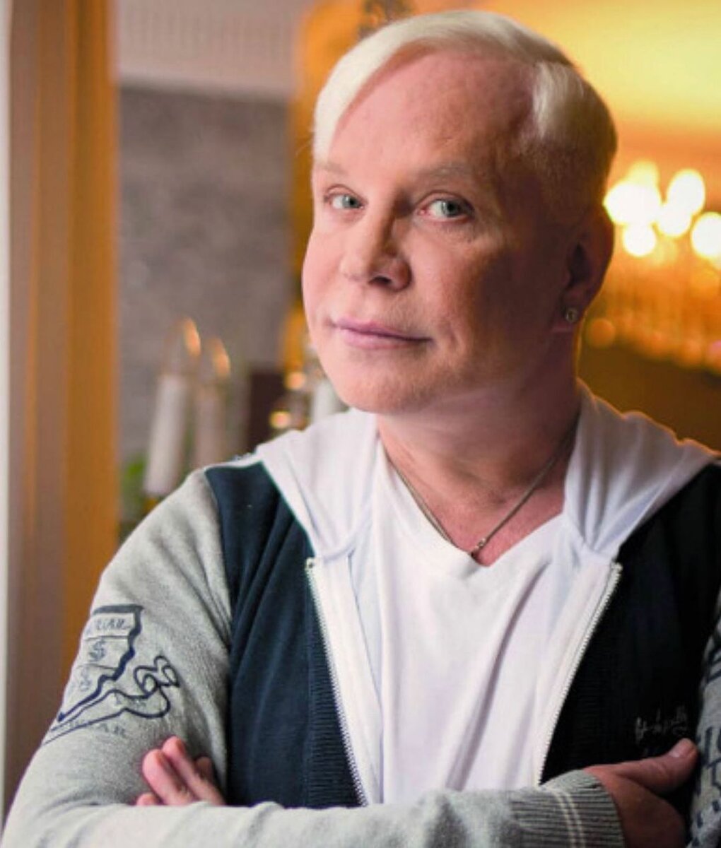    Борис Моисеев близко общался с Максимом ГалкинымСоцсети Максима Галкина