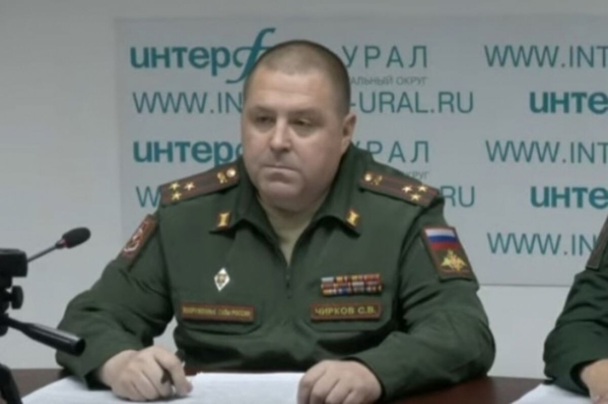    Военный комиссар региона ответил на вопросы о частичной мобилизации