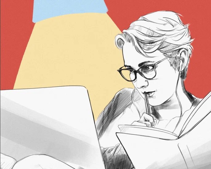 Как не стать трудоголиком на фрилансе?