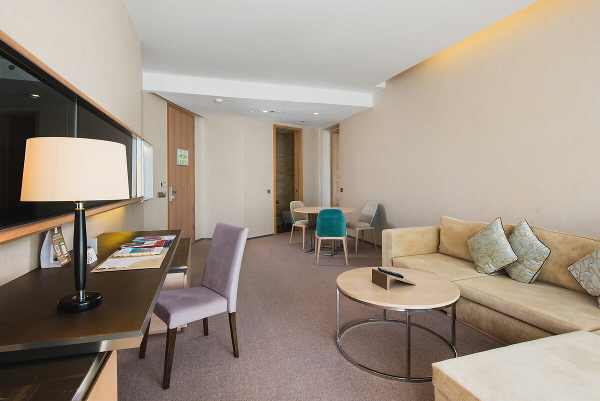 Фото с сайта отеля. Листайте галерею