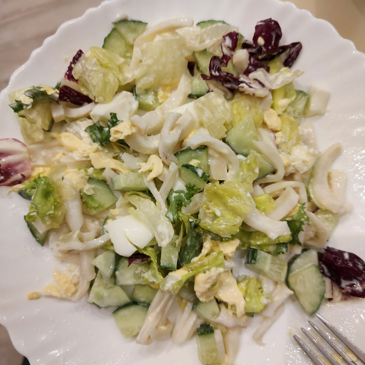 И немножко еды🍽