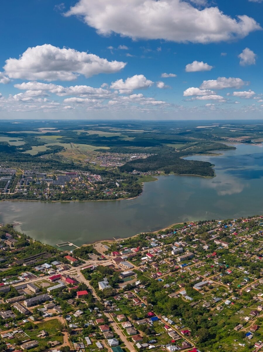 Город, милый сердцу город 
