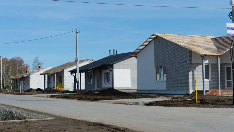     ЖК "Палитра". Дмитрий Лямзин.