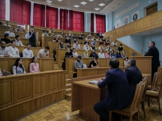     Фото: КГМУ