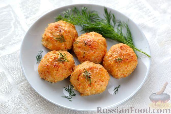 Морковное суфле: рецепт и фото на сайте Всё о десертах