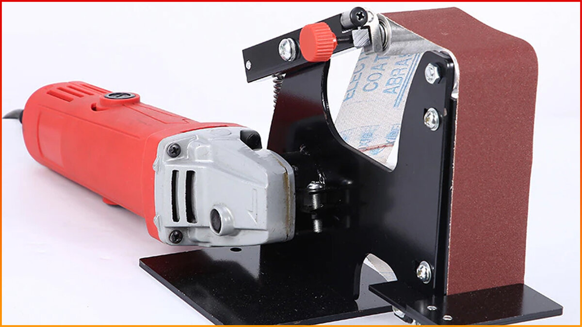 Насадка-гриндер для УШМ