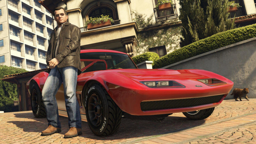    Самой популярной игрой для PlayStation на Ozon с начала лета стала GTA 5