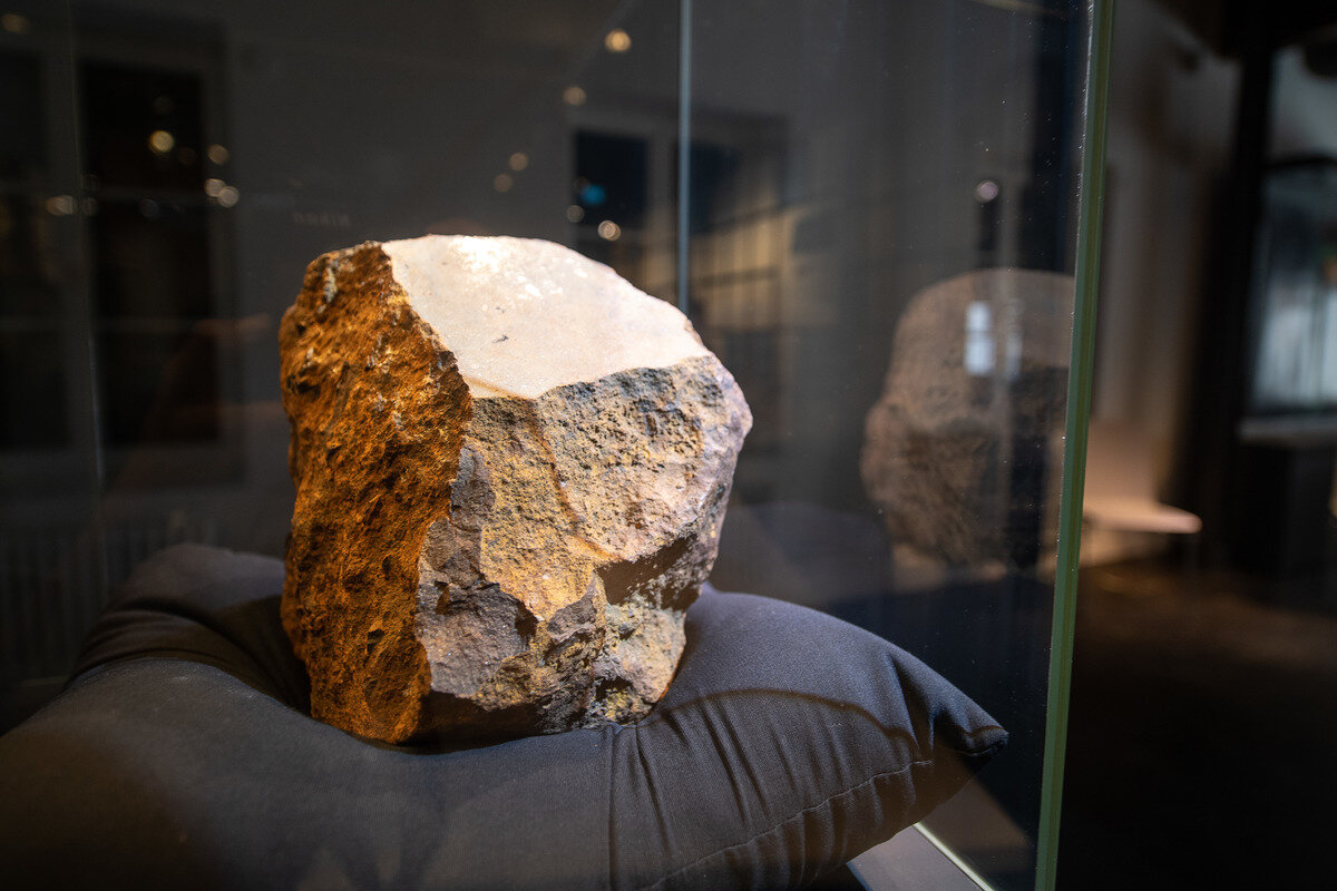 Новые минералы назвали элалиит и элкинстантонит.  Фото: Sebastian Gollnow / dpa / globallookpress.com