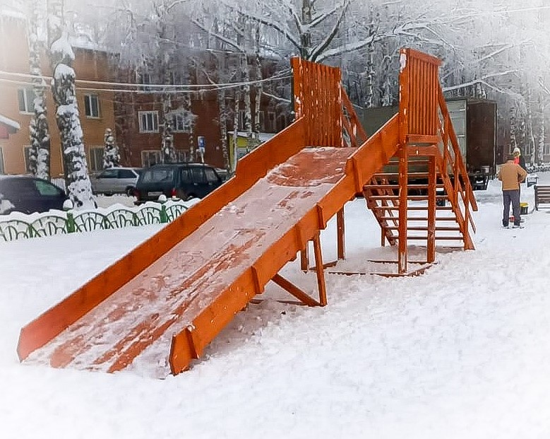 Наша горочка