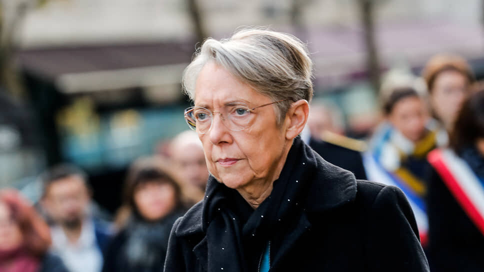 Фото: Reuters📷Элизабет Борн