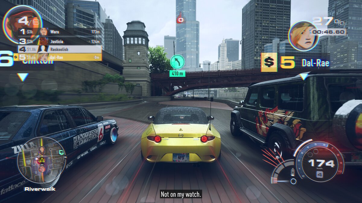 Need for speed unbound стим фото 93