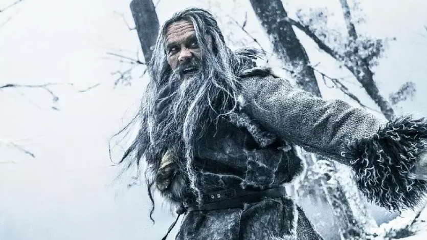 летающий лис со снежных гор дорама