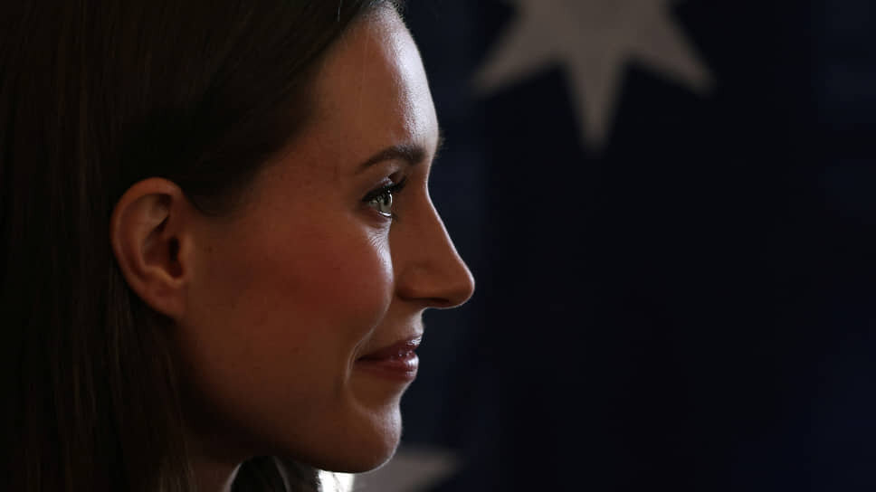 Фото: Loren Elliott / Reuters📷Санна Марин