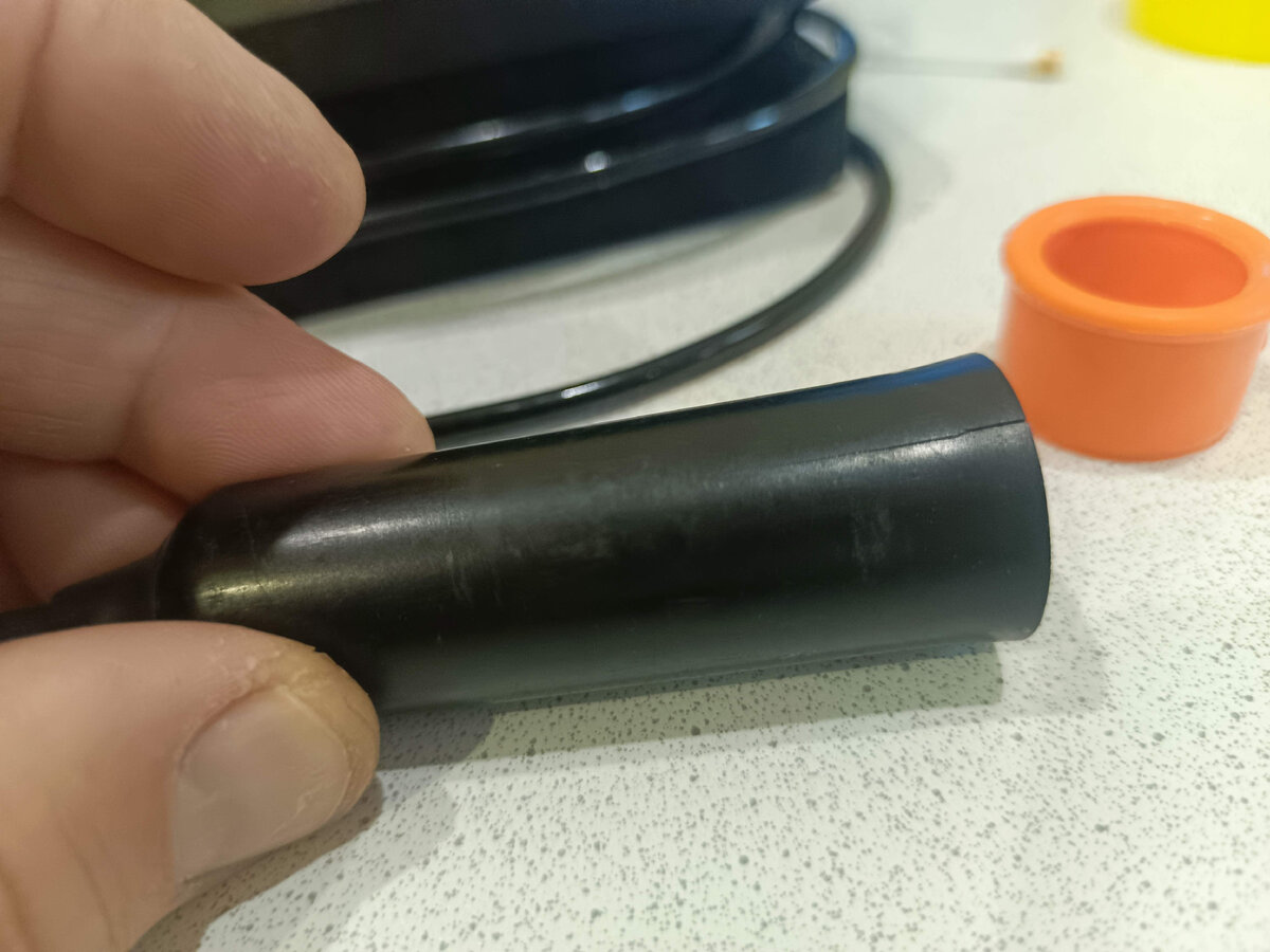 Ремонт датчика эхолота Практик 6М | РыбаLOVE | Дзен