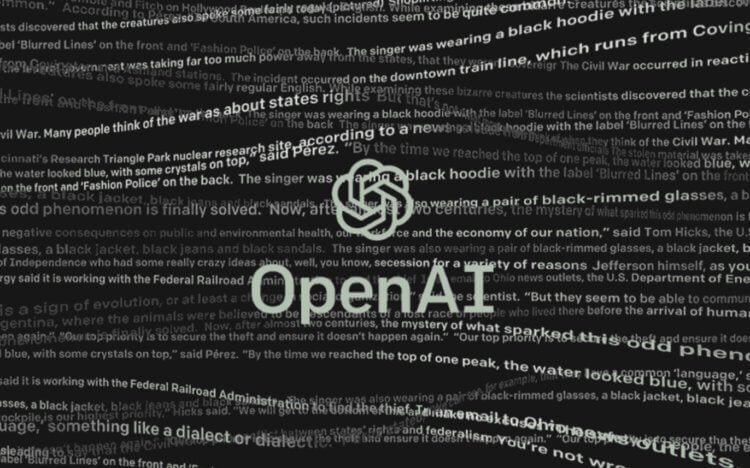 Языковая модель GPT — один из главных проектов компании OpenAI