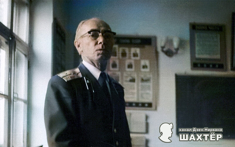 Фото автора. Военрук в школе. Снимок никакого отношения не имеет к истории, а лишь косвенно иллюстрирует публикацию.
