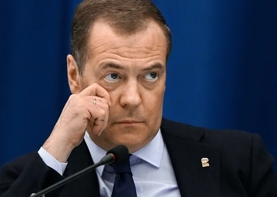 Дмитрий Анатольевич Медведев