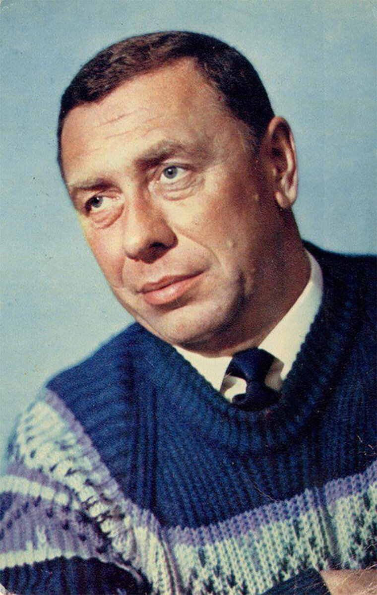 Папанов Анатолий Дмитриевич