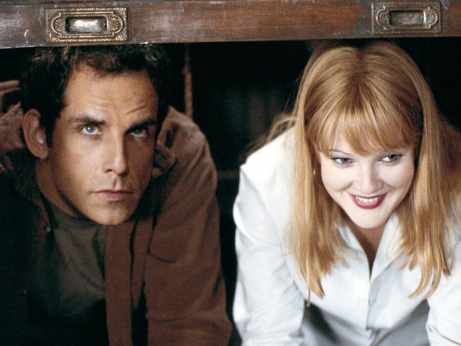 Кадр из фильма «Дюплекс», 2003 год, режиссер Дэнни Де Вито