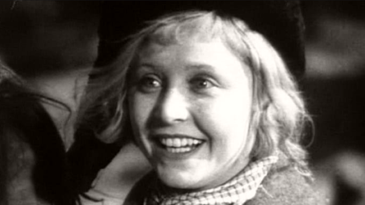 Янина Жеймо в фильме «Подруги» (1935) Фото: kino-teatr.ru