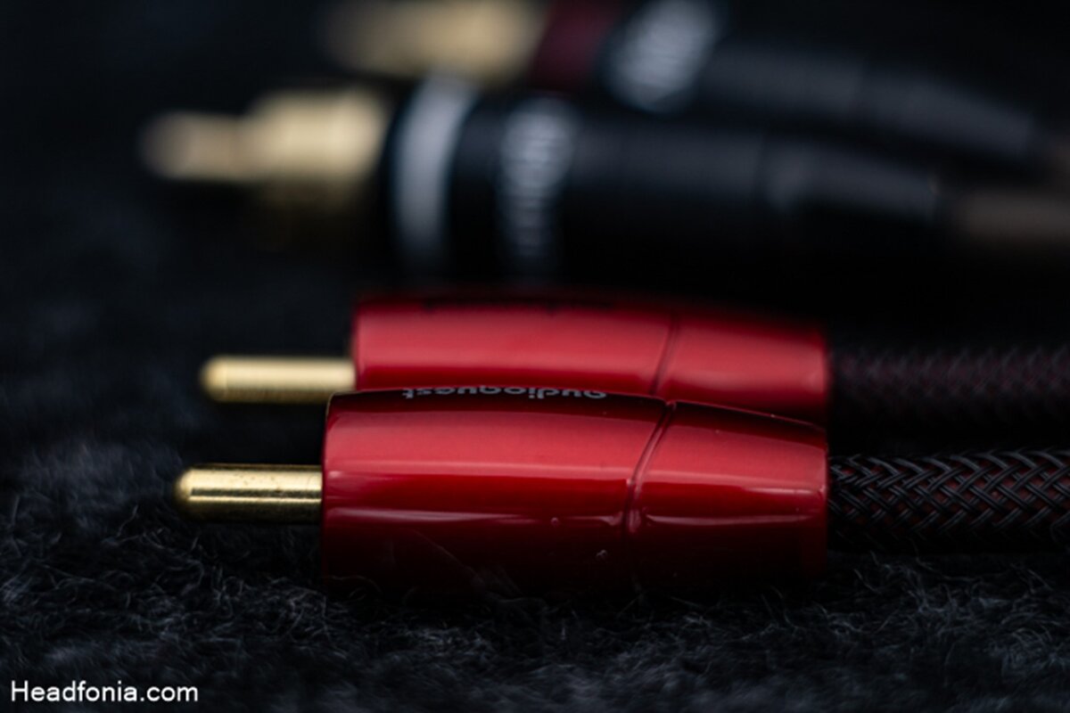 Сравнение звучания RCAкабелей Audioquest Tower и Golden Gate в обзоре