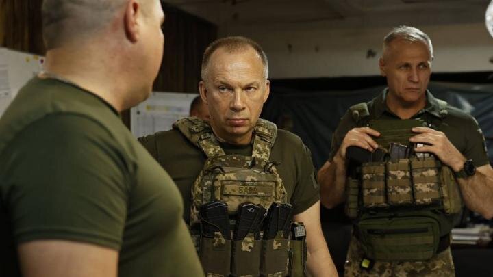 Фото: телеграм-канал "Политика страны"