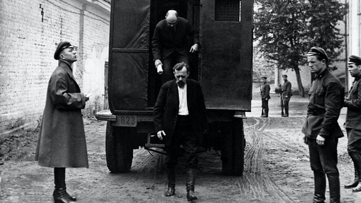 Москва, 1928 год. Фото: karagodin.org