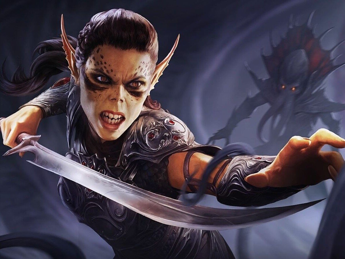   В Baldur’s Gate III на Xbox Series S всё же хотят добавить сплит-скрин