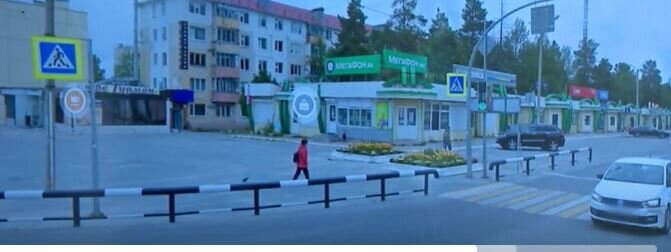    фото - ларьки на Ленина, которые демонтируют